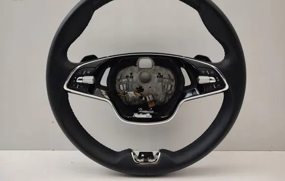 Skoda Octavia Mk4 Steering wheel 5E3959542H