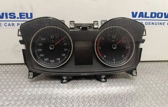 Volkswagen Crafter Speedometer (instrument cluster) 7C0920741B 7C0200 1974110410