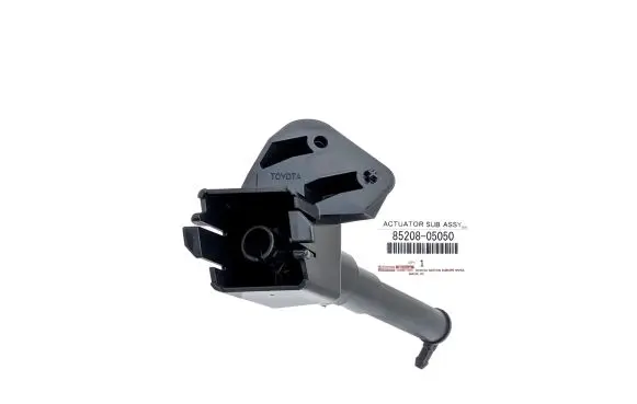 Toyota Avensis T270 Headlight washer nozzle holder 