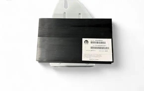 Dodge Durango III Sound amplifier 68303980AA