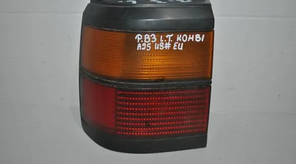 Rear/tail lights