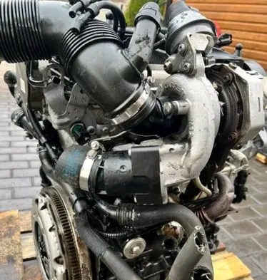 Volkswagen Golf VII Engine swap CAY