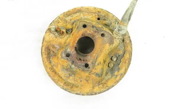Daewoo Matiz Drum brake (rear) 