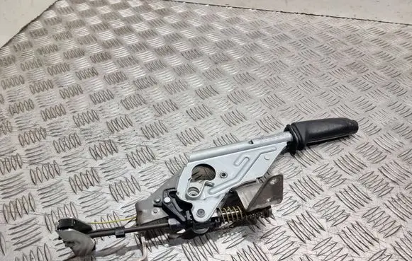 BMW 3 F30 F35 F31 Handbrake/parking brake lever assembly 6799101 34406799101