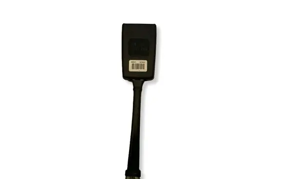 Citroen Jumper Rear seatbelt 390314