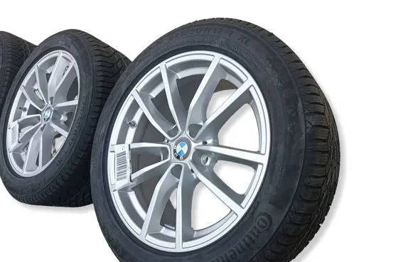 BMW 3 G20 G21 R17 alloy rim 6883520 5A4BBA0 36116883520