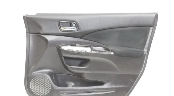 Honda CR-V Front door card panel trim 83500T1GE012BLK