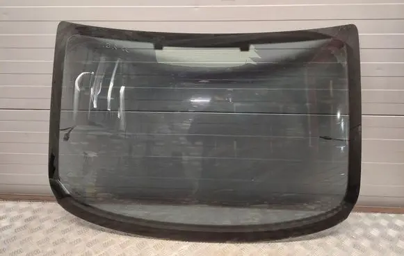 Audi S5 Rear windscreen/windshield window 