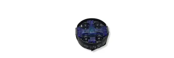 Mercedes-Benz C W204 Rain sensor 1001102001 20893104 A204870