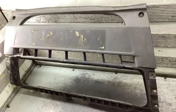 Fiat Ducato Front bumper