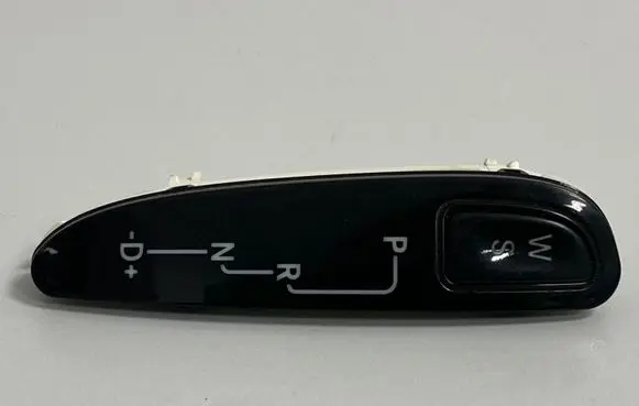 Mercedes-Benz C W203 Gear shift selector indicator 