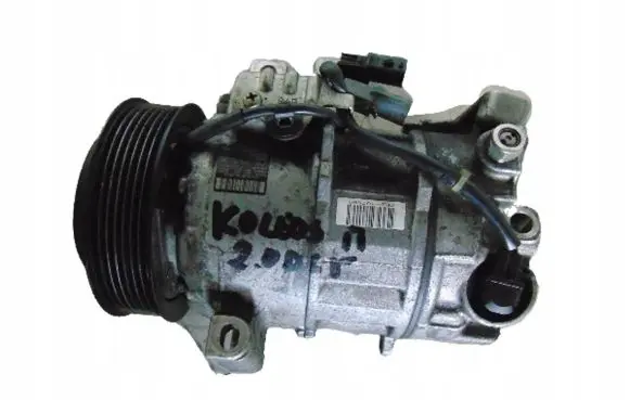 Renault Koleos II Air conditioning (A/C) compressor (pump) 926004EB0A