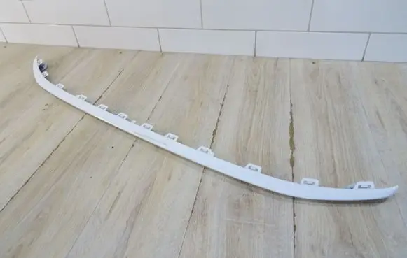 Audi A3 S3 8V Front bumper splitter molding 8Y0807110