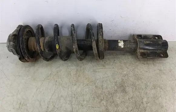 Citroen Jumper Front shock absorber with coil spring 