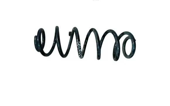 Volkswagen Scirocco Rear coil spring