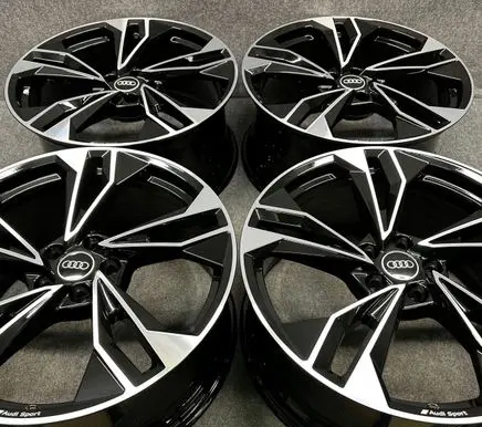 Audi A4 S4 B9 R20 alloy rim 8W0601025EQ