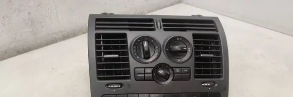 Mercedes-Benz Vito Viano W639 Climate control unit A6399061300 A6398702010 A6396800007