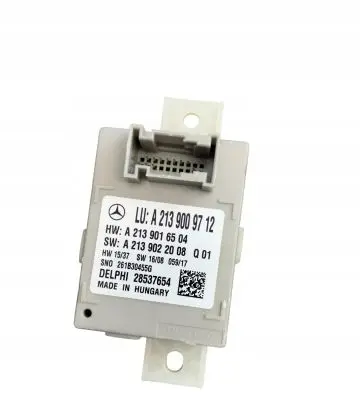Mercedes-Benz E W213 Other control units/modules A213900971200 A2139009712