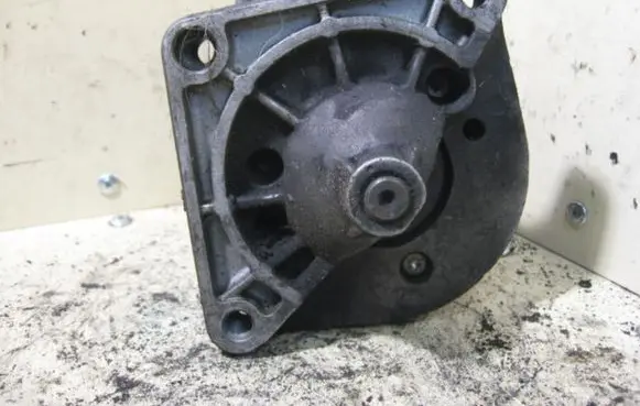 Renault Espace III Starter motor VALEOD6RA141