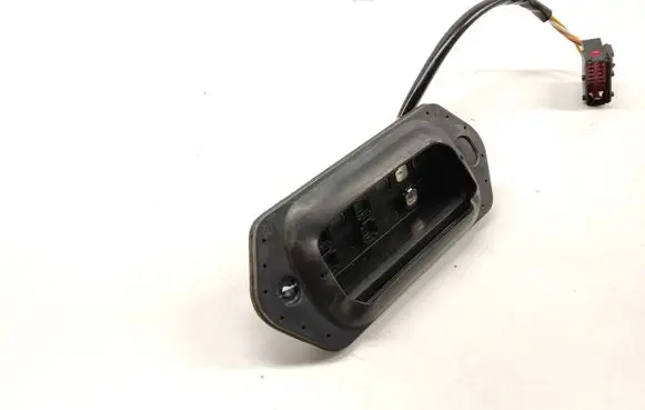 Renault Kangoo II Sliding door contact joint 