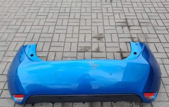 Renault Zoe Rear bumper