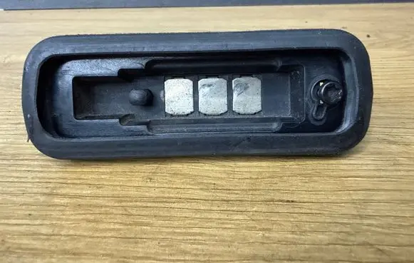 Opel Vivaro Sliding door contact joint 91167928