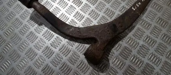 Front lower control arm/wishbone
