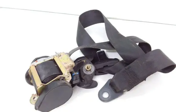 Citroen C8 Front seatbelt 14844280