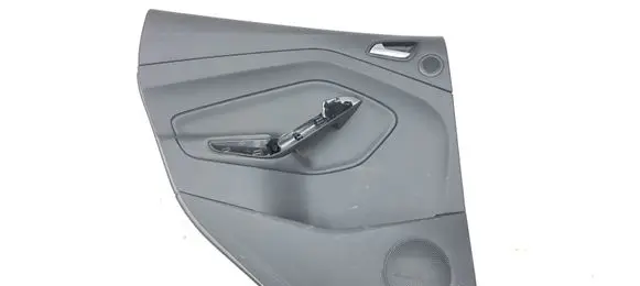 Ford Escape III Rear door card panel trim DM51R27407CM DM51R27407 CJ54S27455