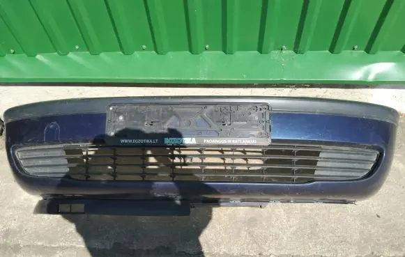Opel Zafira A Front bumper