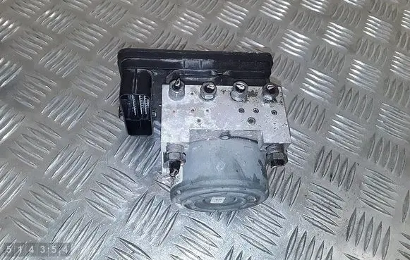 Peugeot 208 ABS Pump 10091511743 9802460980