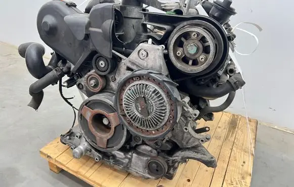 Audi A6 S6 C5 4B Engine swap AKE