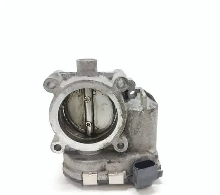 Mercedes-Benz B W245 Throttle valve A2661410525 0280750175 68215