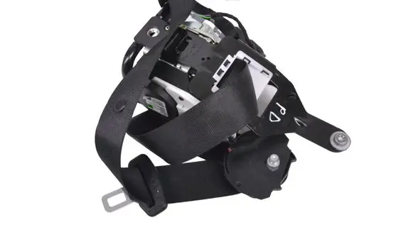 Mercedes-Benz CLS C218 X218 Front seatbelt BAMPT11273