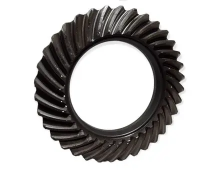Rear differential