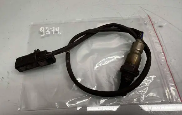 Lambda probe sensor