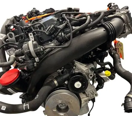 BMW 4 G22 G23 G24 G26 Engine B58B30B 5A42E06