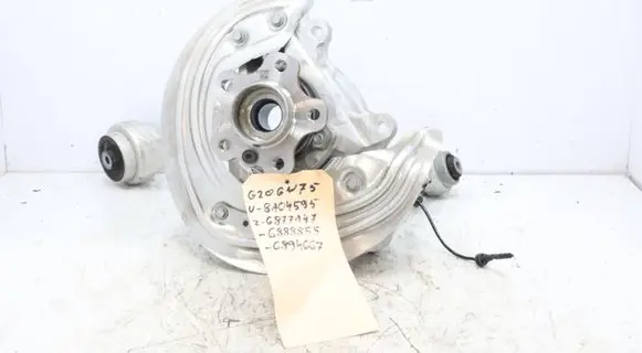 BMW 3 G20 G21 Front wheel hub spindle knuckle 6877147MWGK 6877147