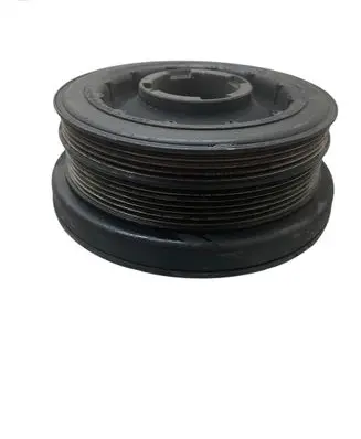 BMW 5 E60 E61 Crankshaft pulley 7793593