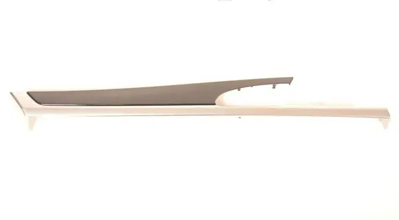 Porsche Panamera (970) Rear door card panel trim