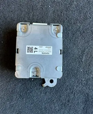 Toyota RAV 4 (XA50) Other control units/modules 8657242040 1669000543