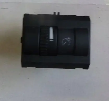Skoda Yeti (5L) Headlight level height control switch 1Z0941333