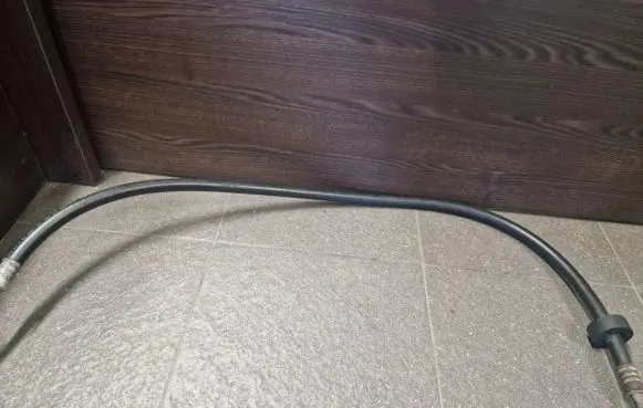 Iveco Daily 4th gen Air conditioning (A/C) pipe/hose 504158579