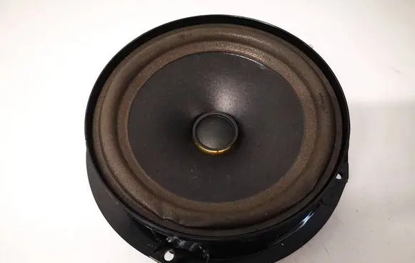 Audi Q4 e-tron Front door speaker 11A035710 220624