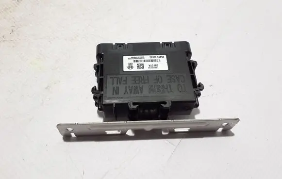 Renault Arkana Other control units/modules 284Y66LE6C