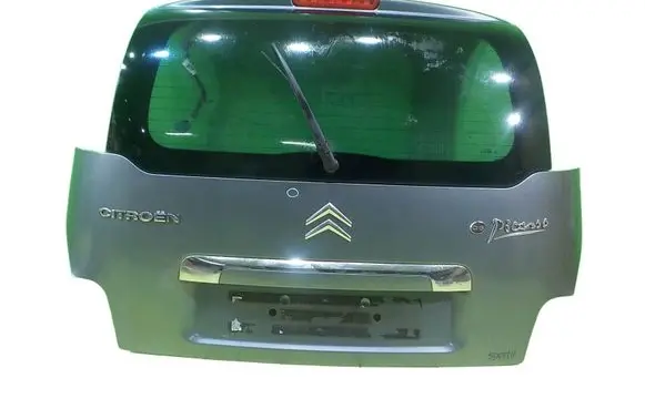 Citroen C3 Picasso Tailgate/trunk/boot lid KOMPLETNA