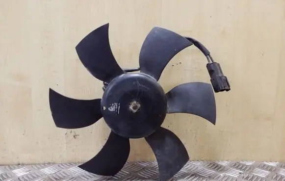 Opel Frontera B Electric radiator cooling fan MP8035