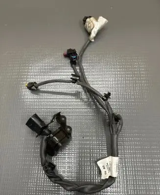 Audi A6 S6 C6 4F Engine installation wiring loom 06M971627D TAB026037BR