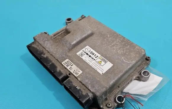 Mazda CX-5 Engine control unit/module ECU SH1218881B IMPRK1391444