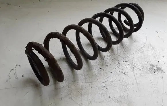 Skoda Fabia Mk1 (6Y) Rear coil spring